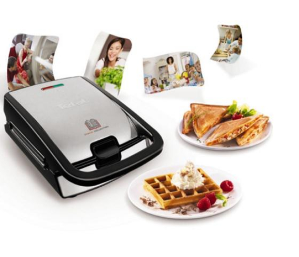Tefal Snack Collection SW852D12 - 263322 - zdjęcie 6